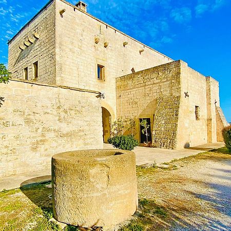 Masseria La Millenaria سان فوكا المظهر الخارجي الصورة