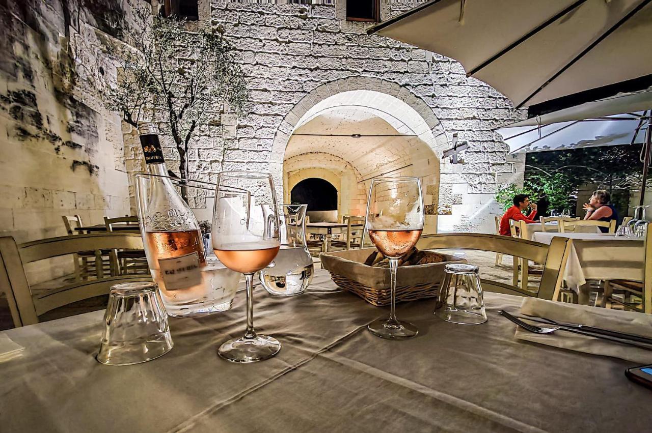 Masseria La Millenaria سان فوكا المظهر الخارجي الصورة