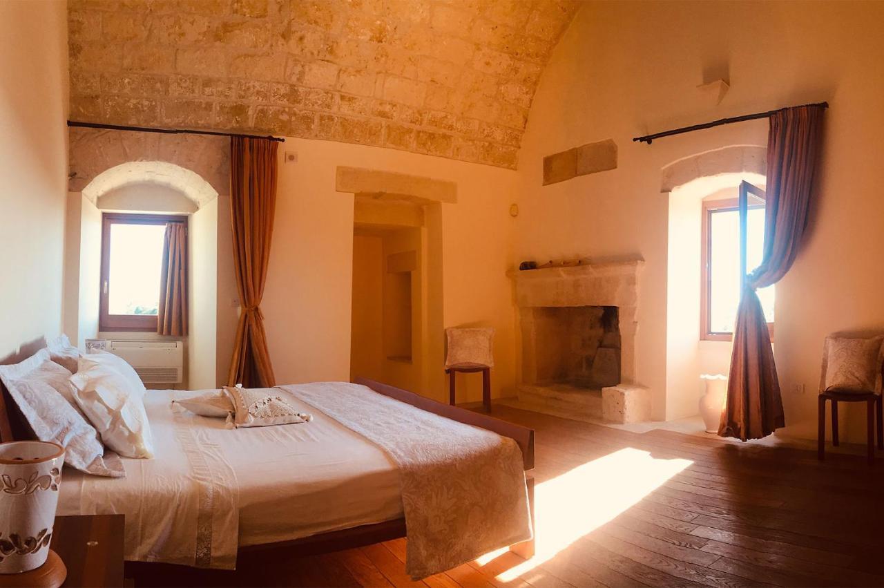 Masseria La Millenaria سان فوكا المظهر الخارجي الصورة