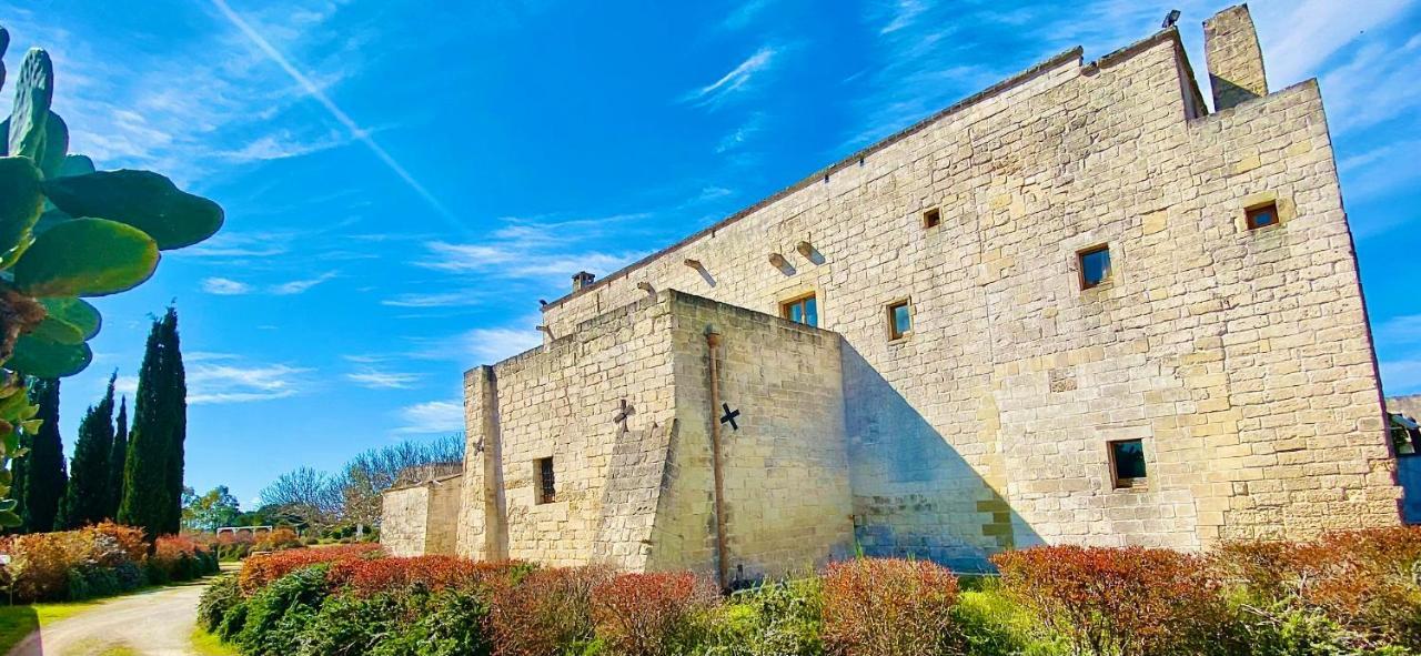 Masseria La Millenaria سان فوكا المظهر الخارجي الصورة