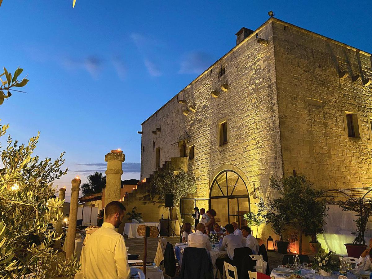 Masseria La Millenaria سان فوكا المظهر الخارجي الصورة