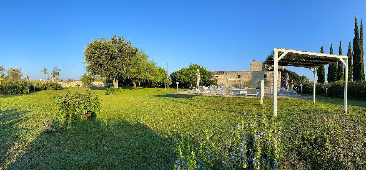 Masseria La Millenaria سان فوكا المظهر الخارجي الصورة