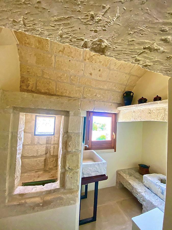 Masseria La Millenaria سان فوكا المظهر الخارجي الصورة