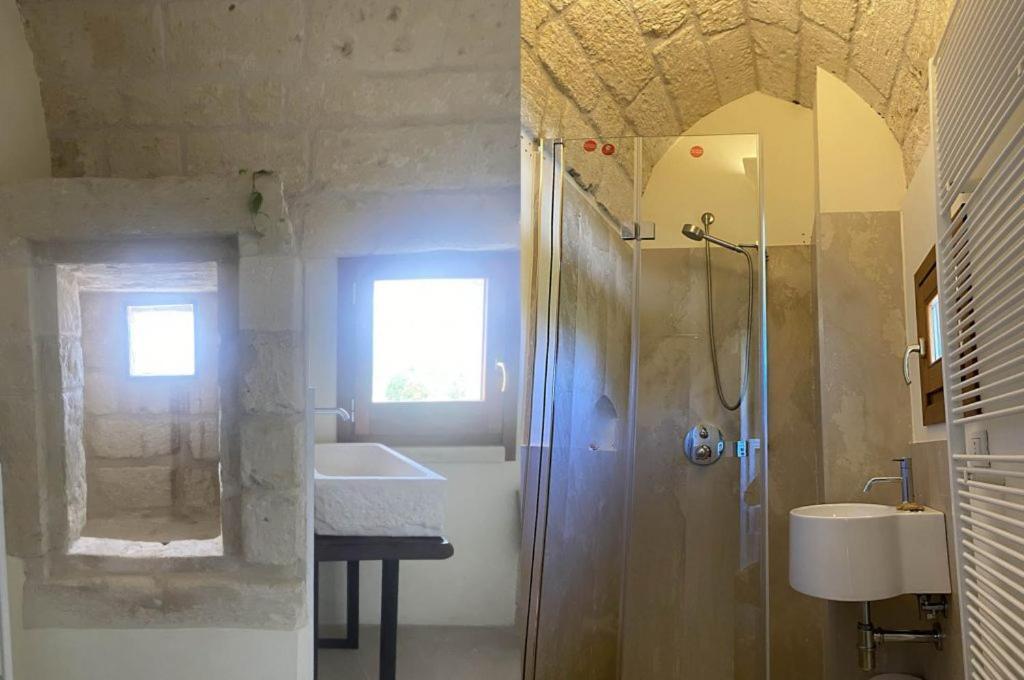 Masseria La Millenaria سان فوكا المظهر الخارجي الصورة