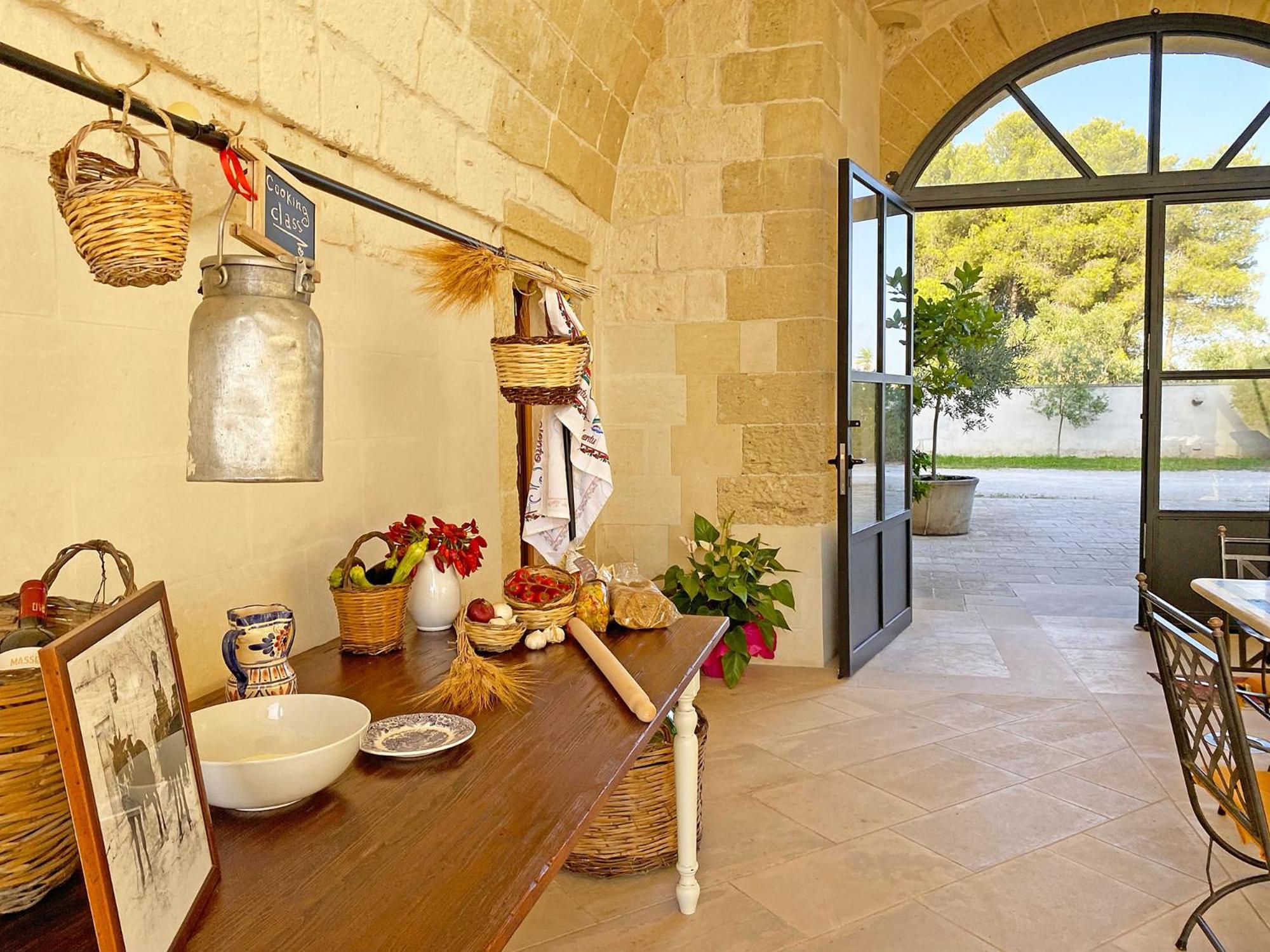 Masseria La Millenaria سان فوكا المظهر الخارجي الصورة