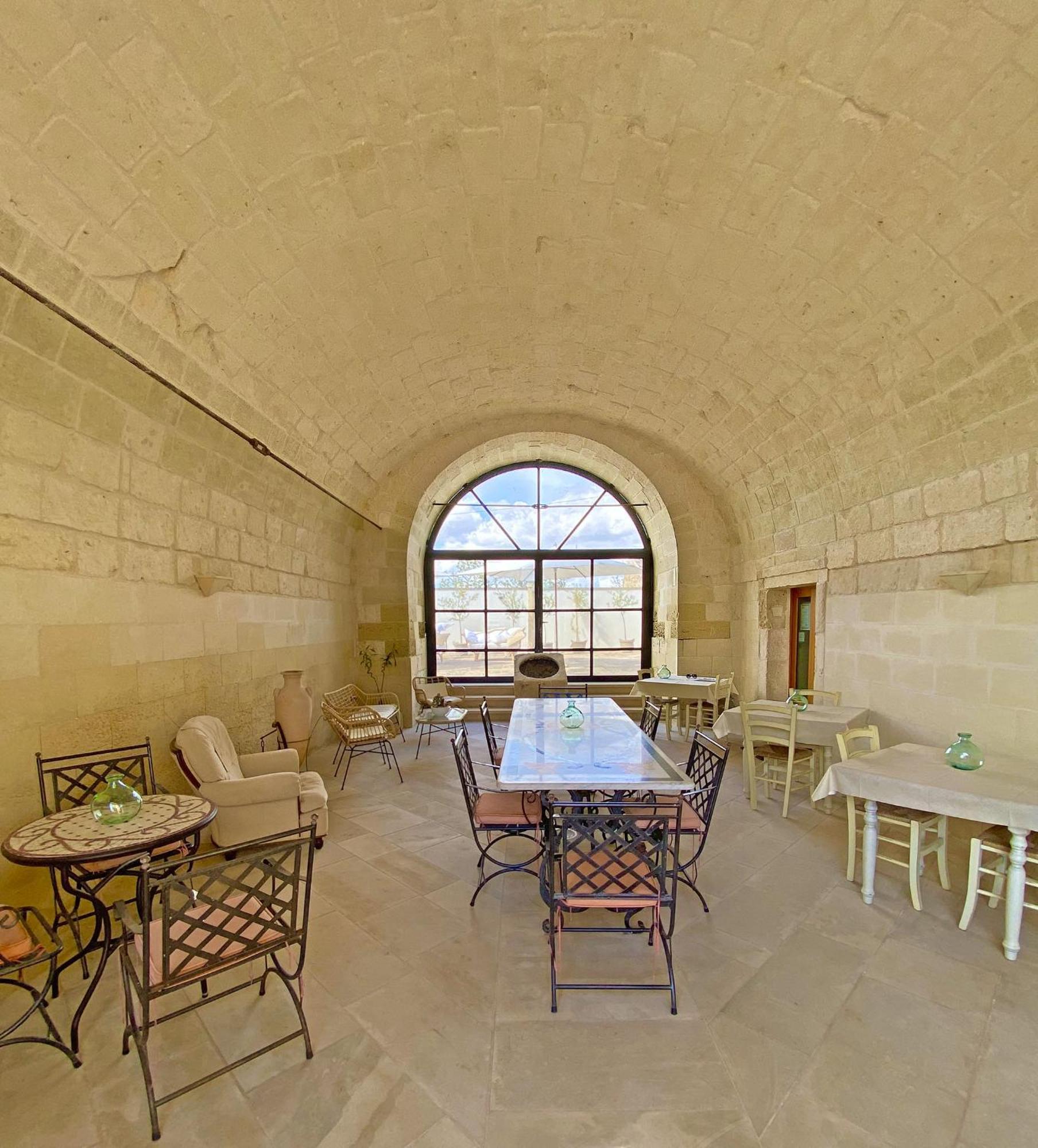 Masseria La Millenaria سان فوكا المظهر الخارجي الصورة