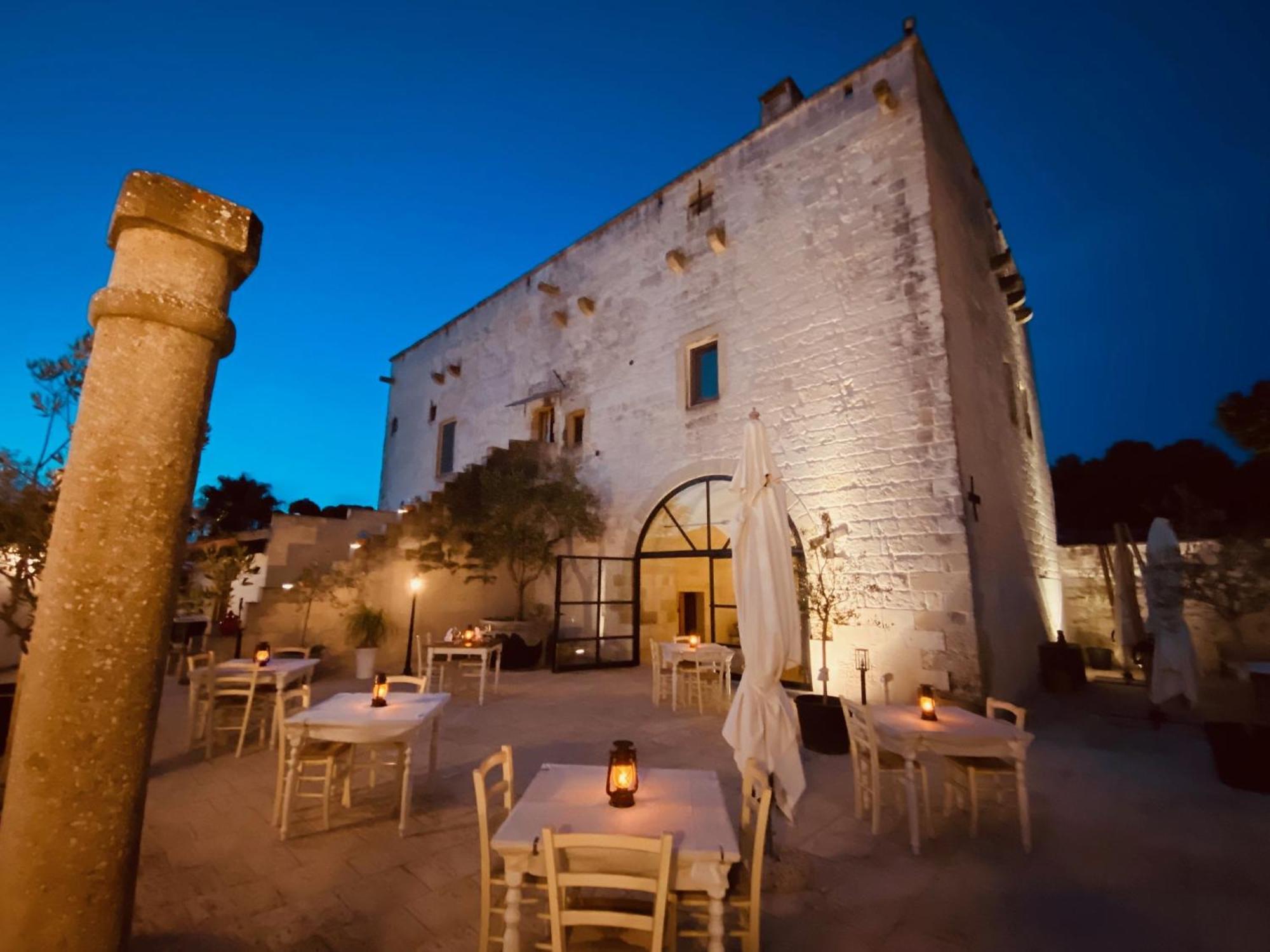 Masseria La Millenaria سان فوكا المظهر الخارجي الصورة
