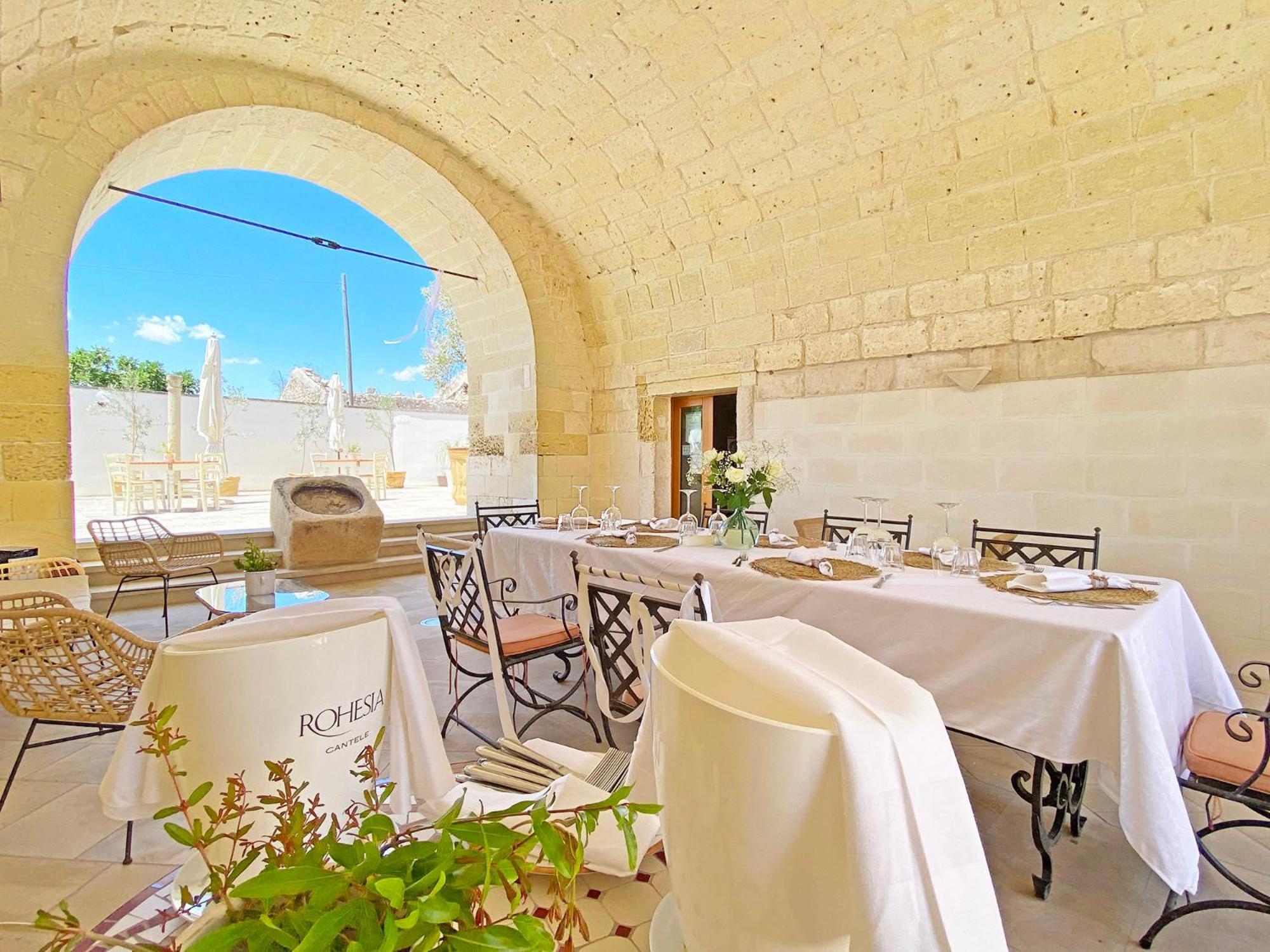 Masseria La Millenaria سان فوكا المظهر الخارجي الصورة
