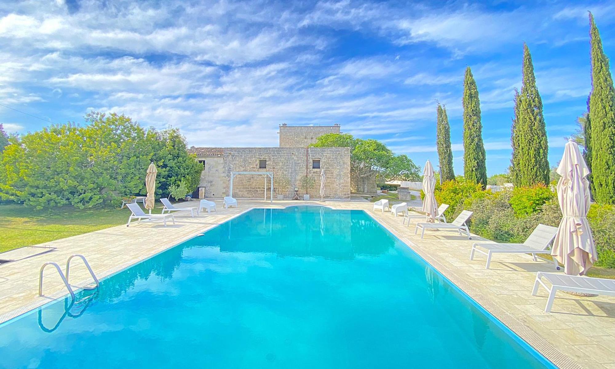 Masseria La Millenaria سان فوكا المظهر الخارجي الصورة