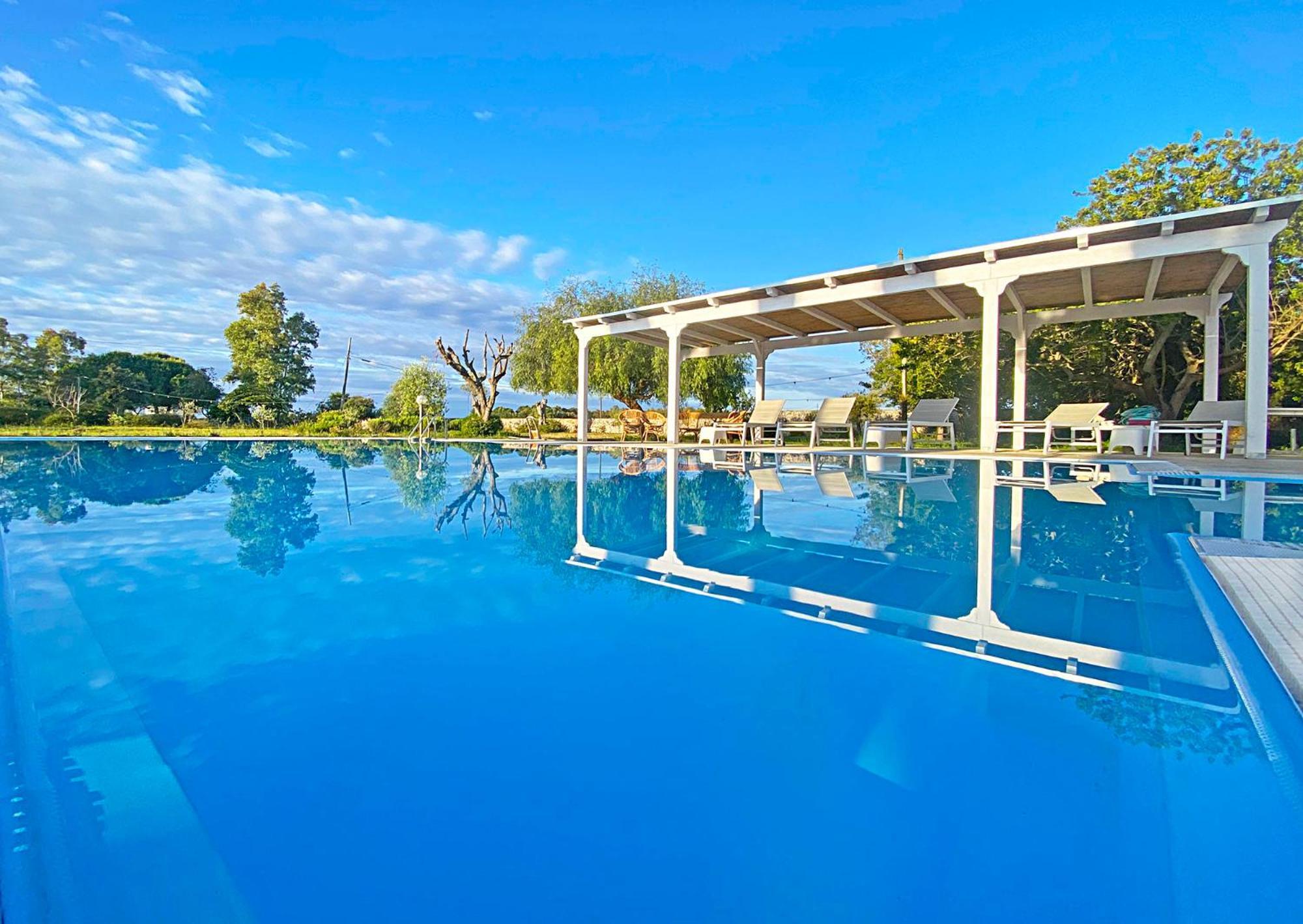 Masseria La Millenaria سان فوكا المظهر الخارجي الصورة
