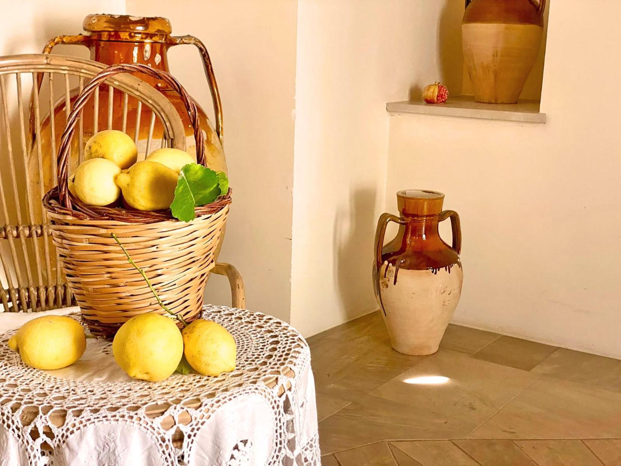 Masseria La Millenaria سان فوكا المظهر الخارجي الصورة