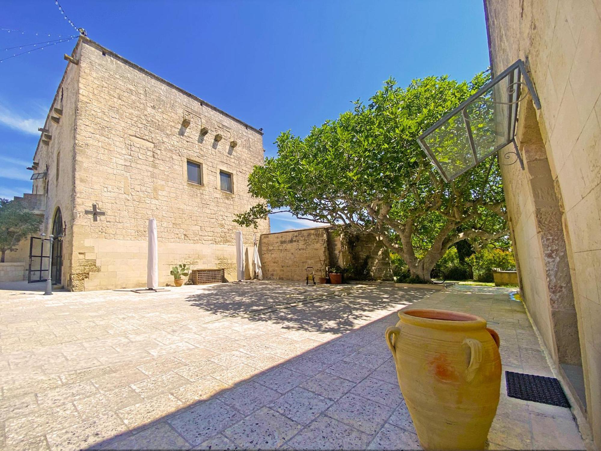 Masseria La Millenaria سان فوكا المظهر الخارجي الصورة
